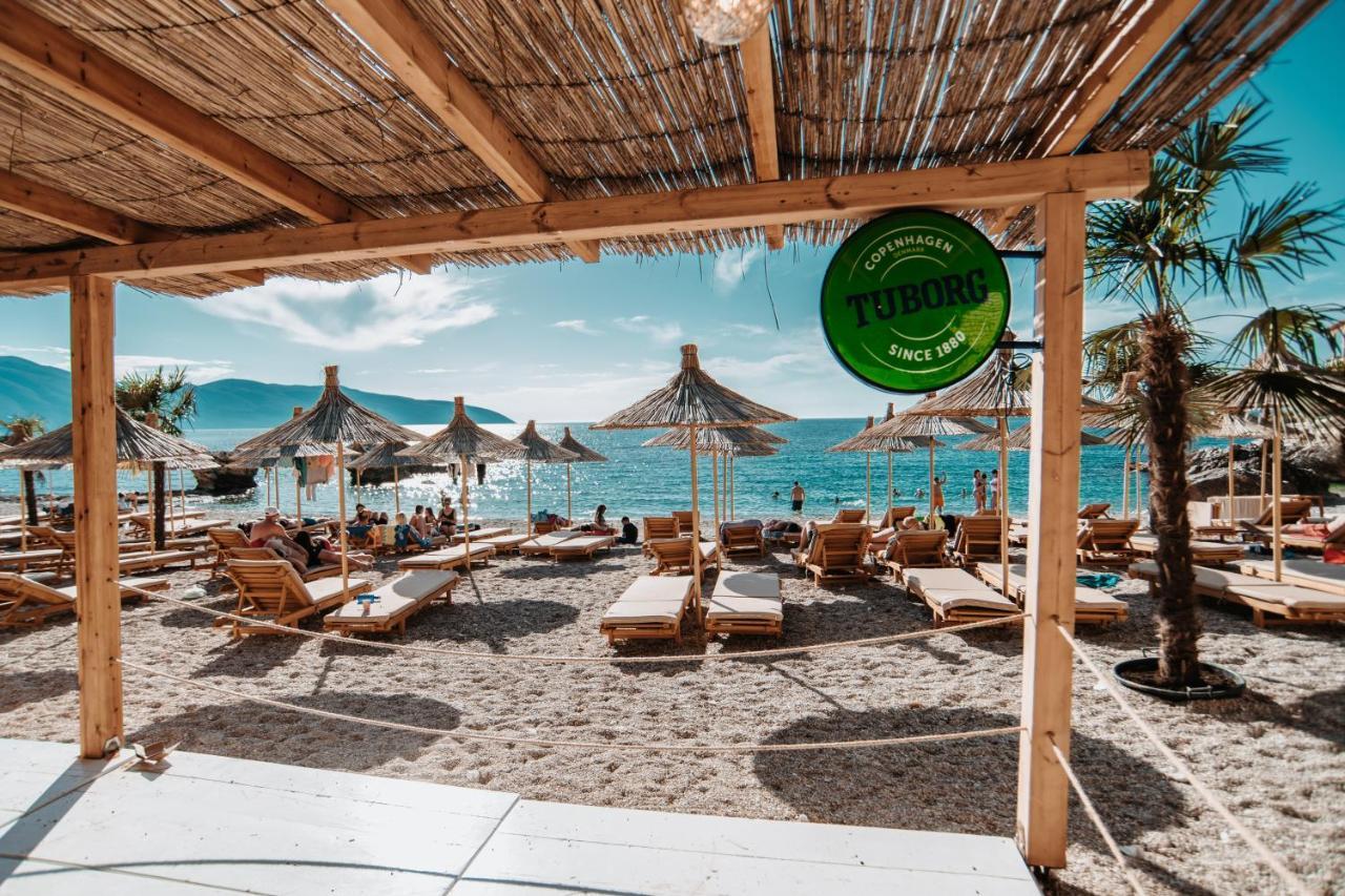 Inn Hotel Vlorë Εξωτερικό φωτογραφία
