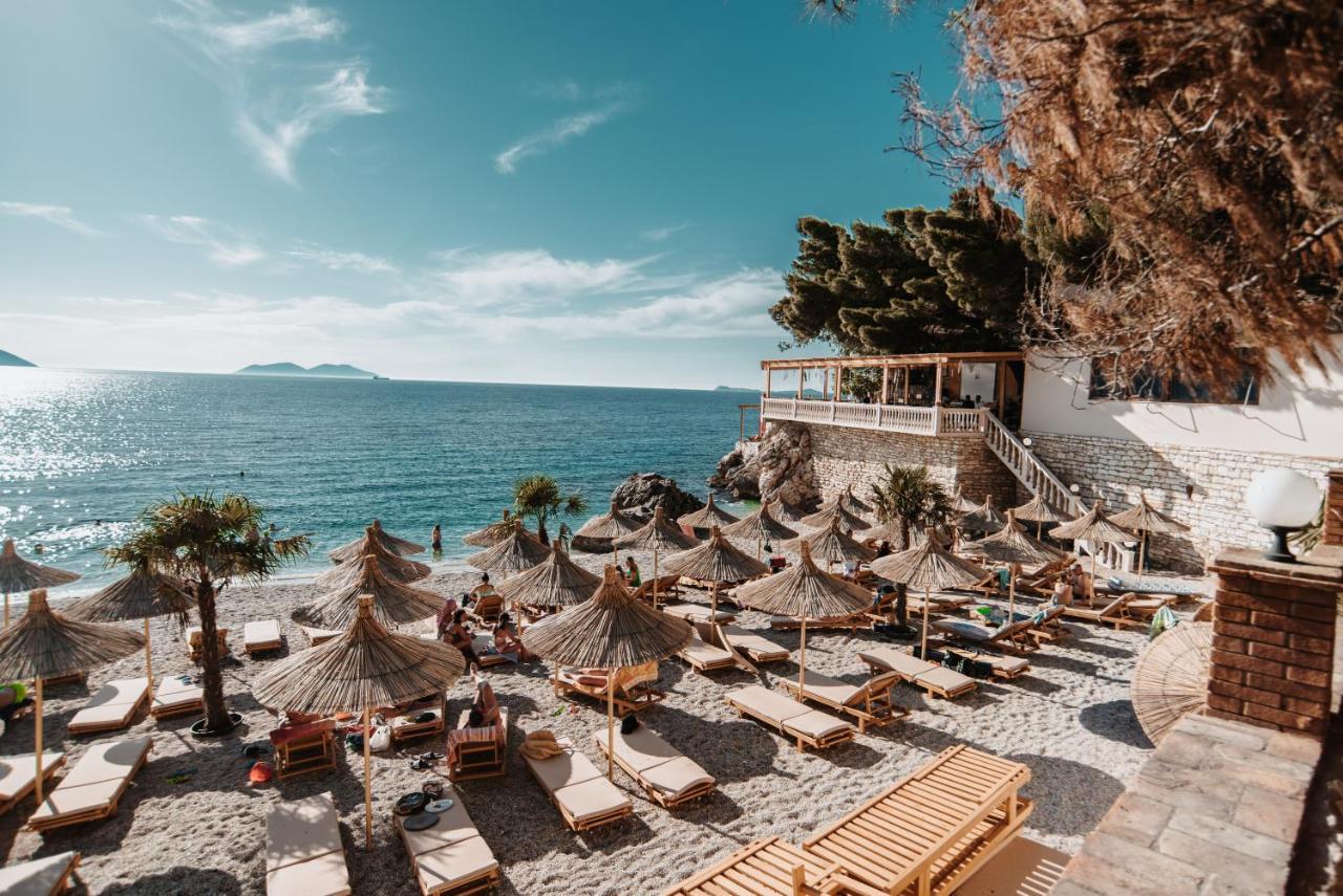 Inn Hotel Vlorë Εξωτερικό φωτογραφία