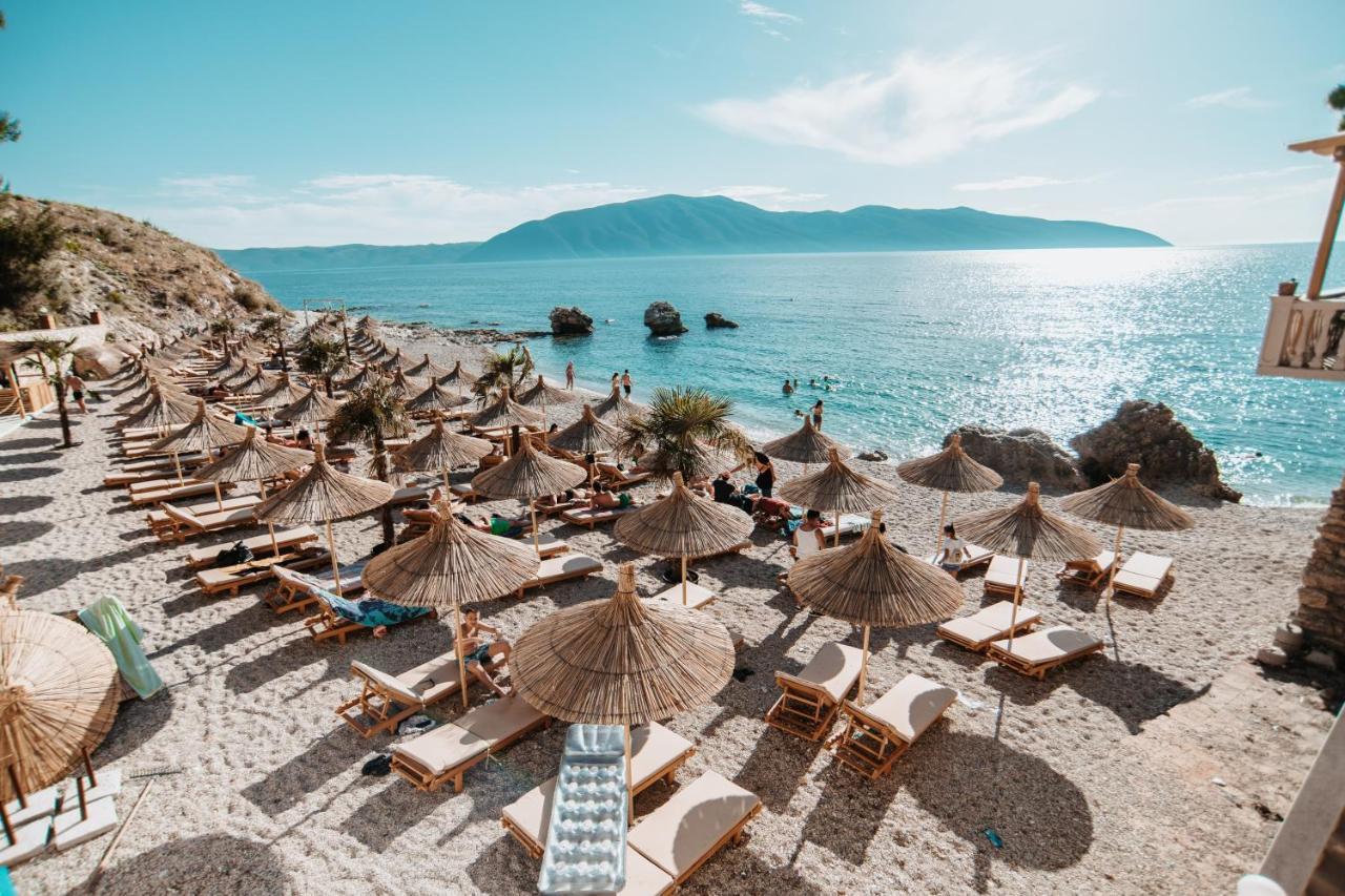 Inn Hotel Vlorë Εξωτερικό φωτογραφία