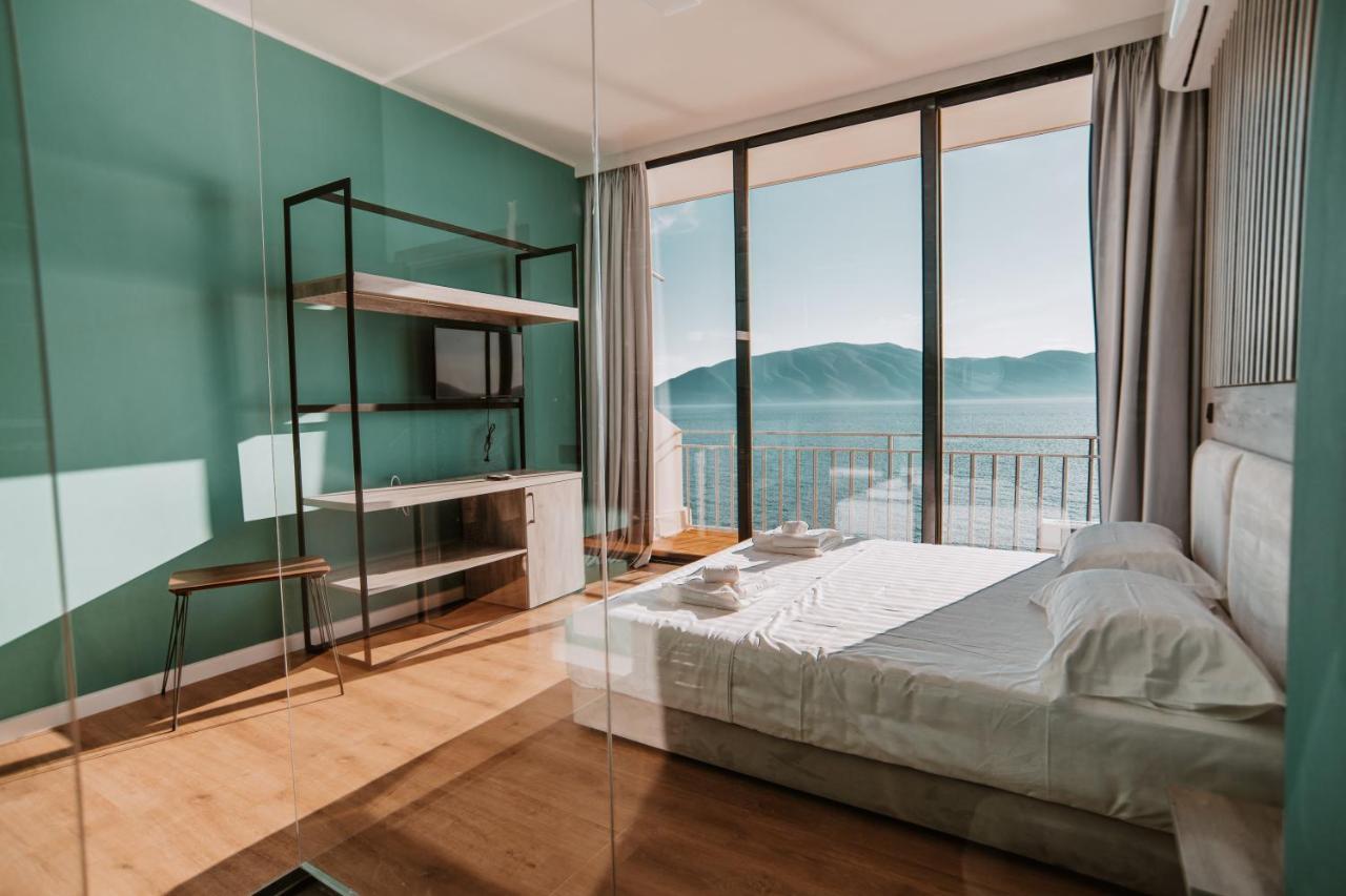 Inn Hotel Vlorë Εξωτερικό φωτογραφία