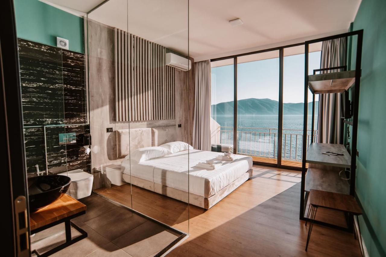 Inn Hotel Vlorë Εξωτερικό φωτογραφία