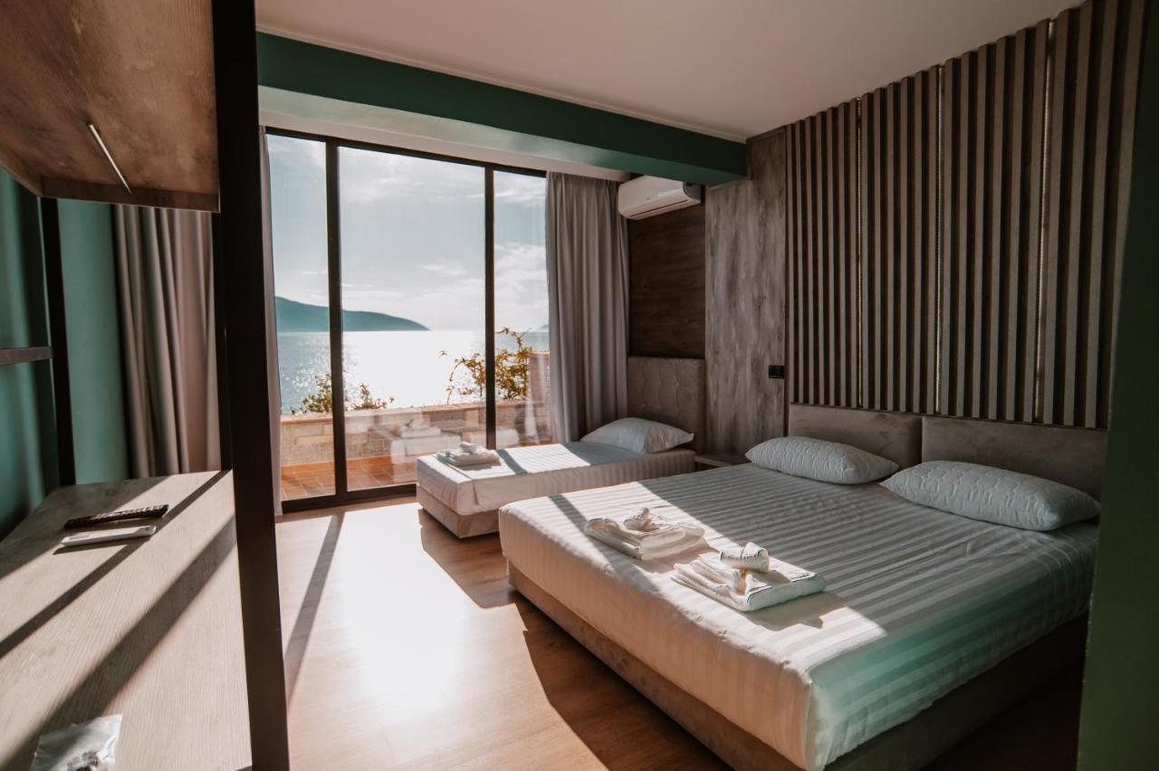 Inn Hotel Vlorë Εξωτερικό φωτογραφία