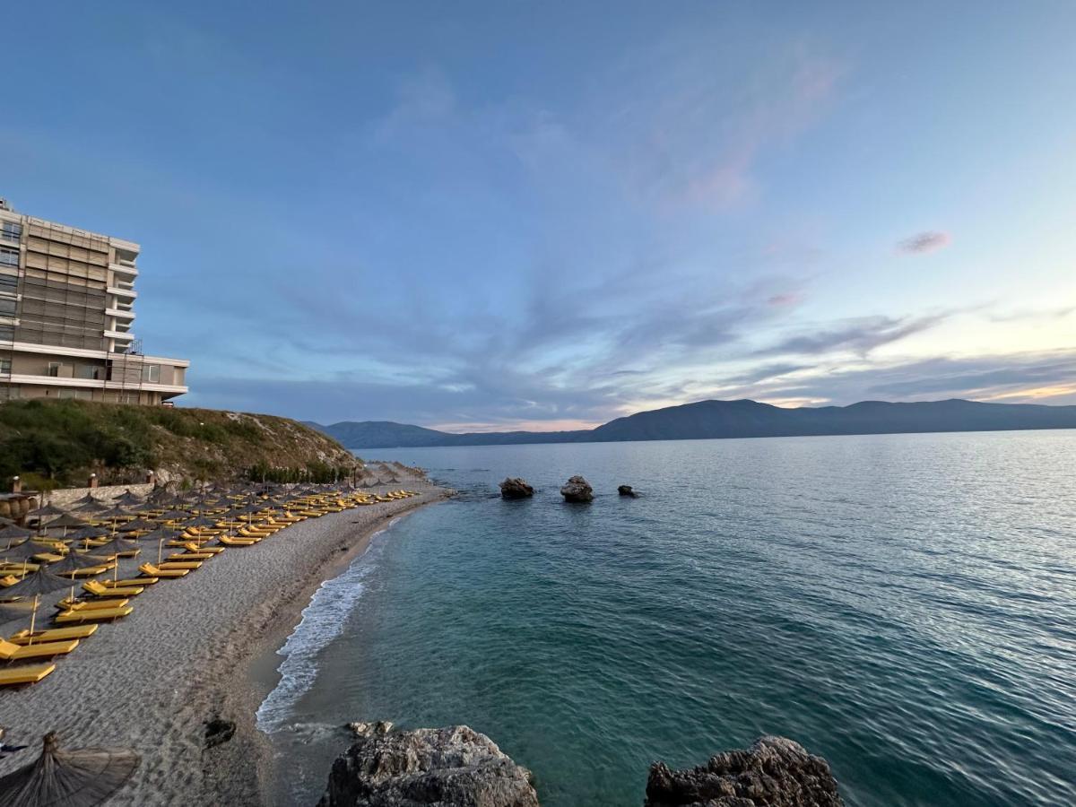 Inn Hotel Vlorë Εξωτερικό φωτογραφία