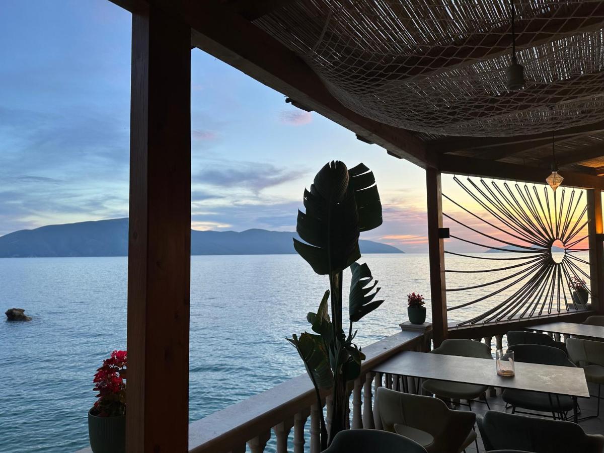 Inn Hotel Vlorë Εξωτερικό φωτογραφία