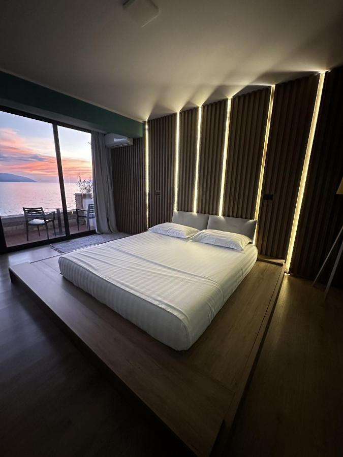 Inn Hotel Vlorë Εξωτερικό φωτογραφία